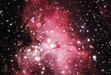 Messier 16, the Eagle Nebula
